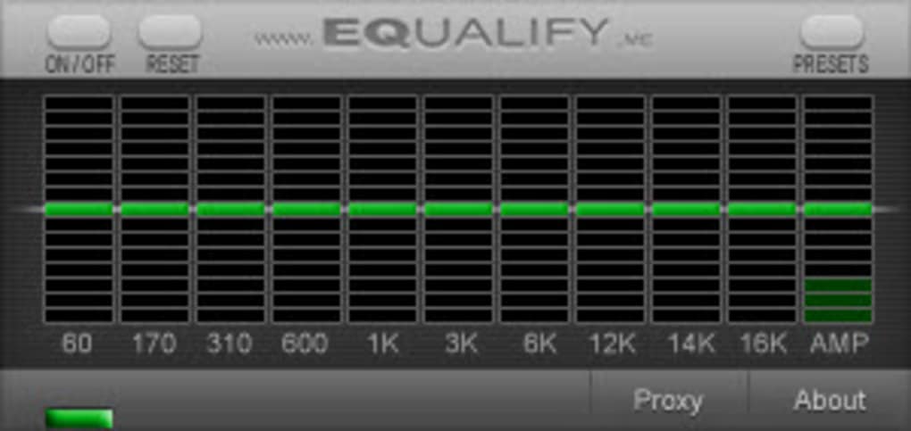 Equalify For Mac